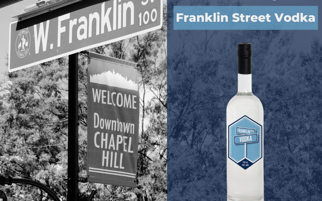 Heels4Life Partners with Foundry Distilling on Release of Franklin Street Vodka